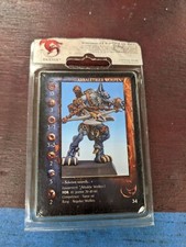 Arbaletrier Wolfen Rackham
