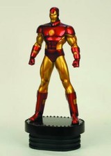 Statua neoclassica Iron Man