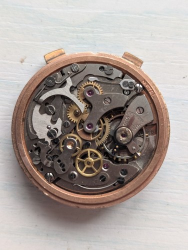Movimento orologio meccanico
