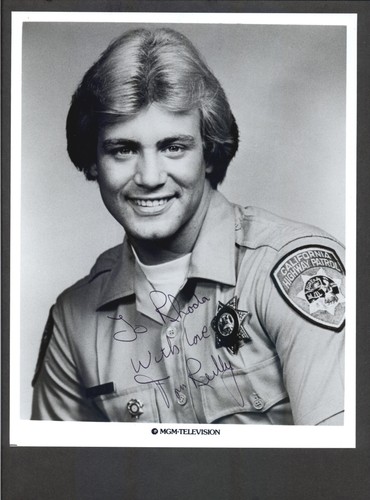 Tom reilly foto autografa - -,