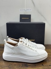Alexander Smith Sneaker Wembley Pelle Bianca Uomo 45