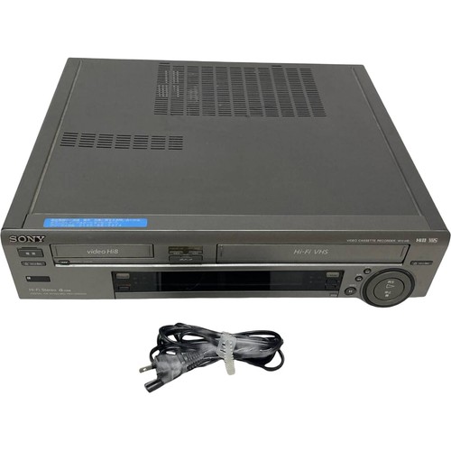 Junk sony hi8 - junk,