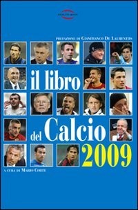 Libro del calcio 2009 corte - del,
