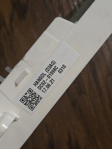 Samsung scheda controllo - di,