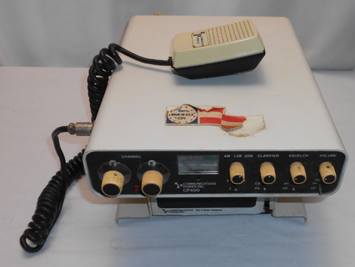 Communications power inc - inc, cp400