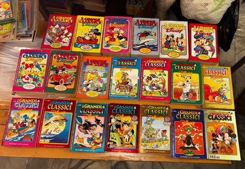Grandi classici disney 1a - grandi,