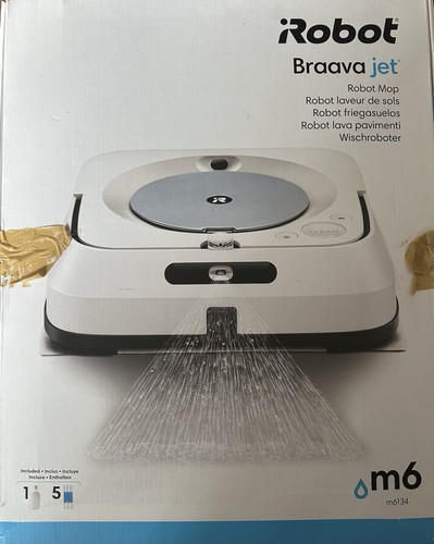 Lavapavimenti braava jet - lavapavimenti,