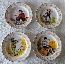 PIATTI LE QUATTRO STAGIONI IN