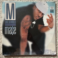 Mase – Harlem World Rare -