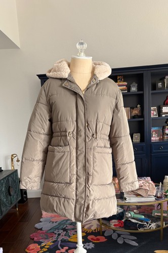 Zara giubbotto imbottito - zara,