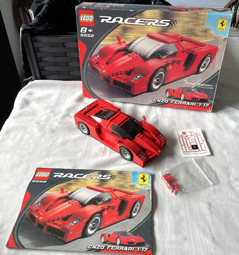 Set completo enzo - set,
