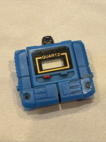 Transformer robot wrist watch - transformer,