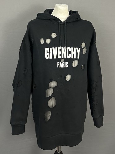 Givenchy paris logo distressed - logo,