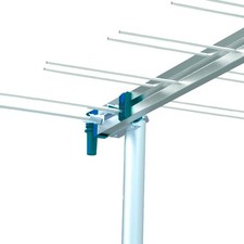 ANTENNA LOGARITMICA BANDA UHF