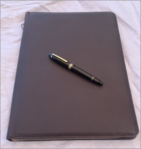 1935 1955 montblanc porta - montblanc,