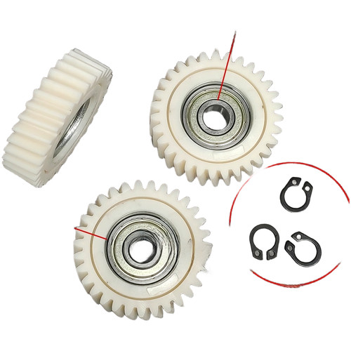 Ingranaggio nylon spirale - ingranaggio,