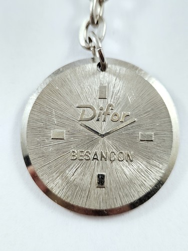 Portachiavi orologio difor - orologio,
