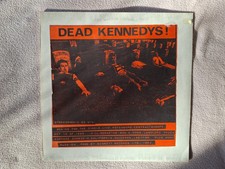 Dead Kennedys Posing for the