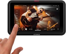 Atomos Ninja RAW 5" HDR