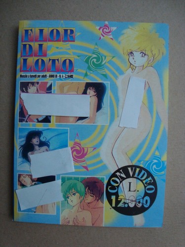 Fior loto ed - di, n°