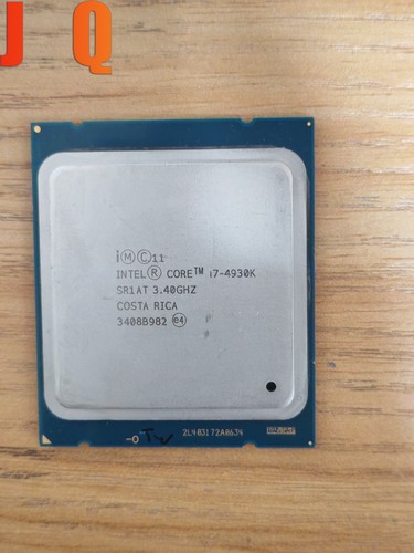 Processore cpu intel - processore,