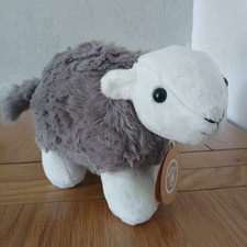 Herdy Cuddly Pecora Giocattolo