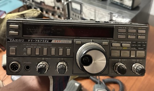 Yaesu 757gxii - yaesu, ft-757gxii