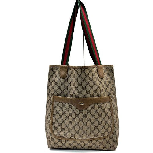 Auth vintage gucci sherry - auth,
