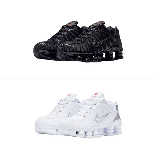 Nike shox taglia al 45 - nike,