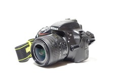 Nikon D3300 Reflex + Obiettivo