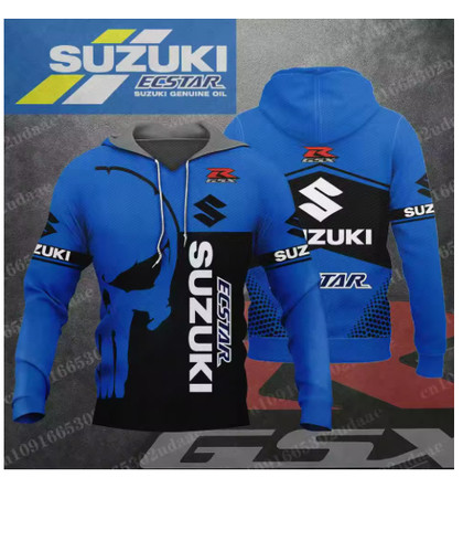 Gsx felpa con - con, cappuccio