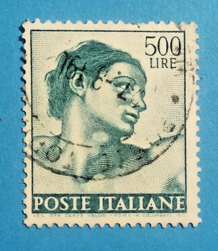 H2939 italia italy 1960 - -italy,
