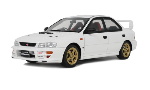 Subaru impreza wrx type - impreza,