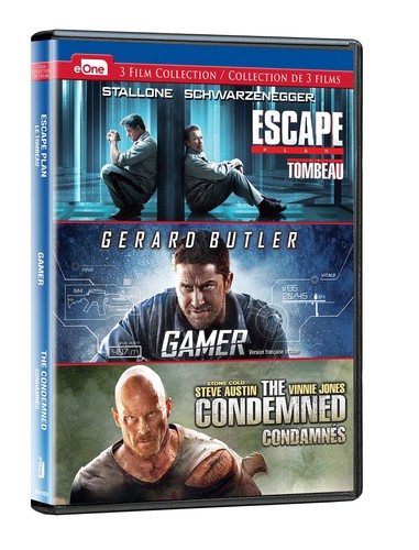 Escape plan gamer the - plan, /