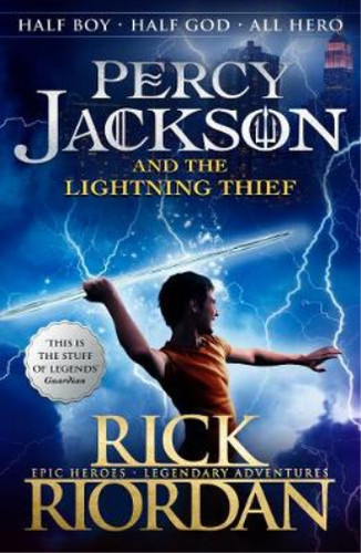 Percy jackson and - percy, the