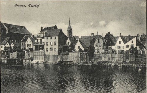 Brema teerhof - brema,