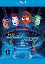 Star trek lower decks - decks,