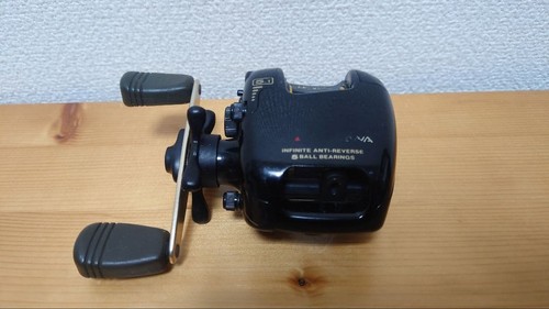 Daiwa td1pi bait reel - reel, bass