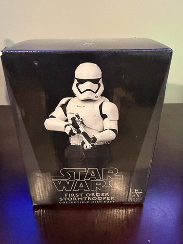 Busto storm trooper - storm,