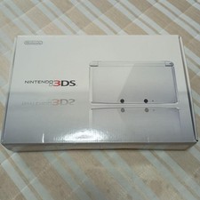 Console Nintendo 3DS bianca
