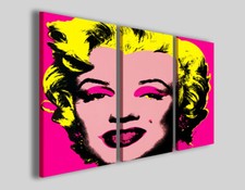 Quadro Marilyn Monroe I pop