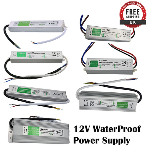Driver led 12v 10w - led, dc