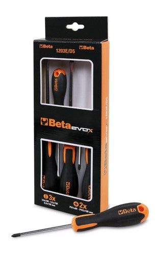 Beta evox set - beta, cacciaviti
