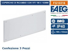 3PZ COPERCHIO DI RICAMBIO