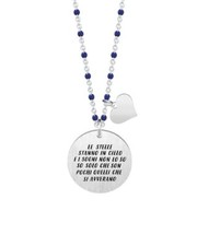 Collana lunga donna kidult - lunga,