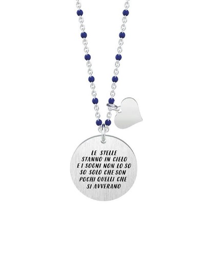Collana lunga donna - collana, kidult
