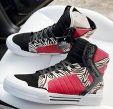 Scarpe alte Supra da uomo