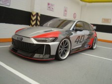 1:18 Audi RS6 GTO Concept