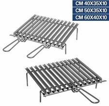 GRATICOLA GRIGLIA ACCIAIO