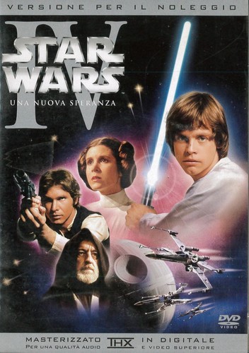 Star wars una nuova - wars,